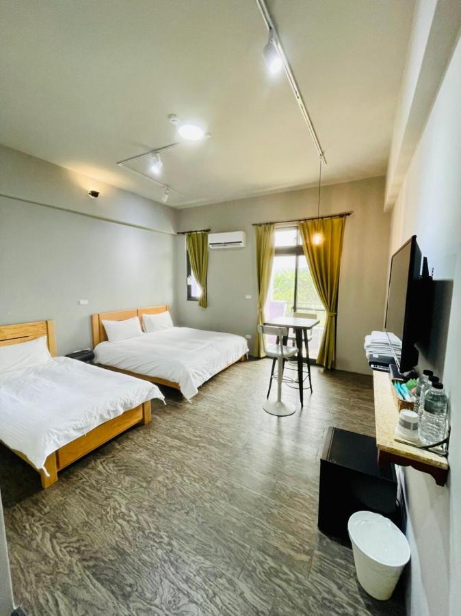 Sea Breeze Inn Ji'an Exteriör bild