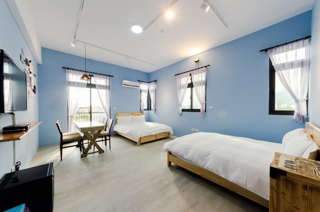 Sea Breeze Inn Ji'an Exteriör bild