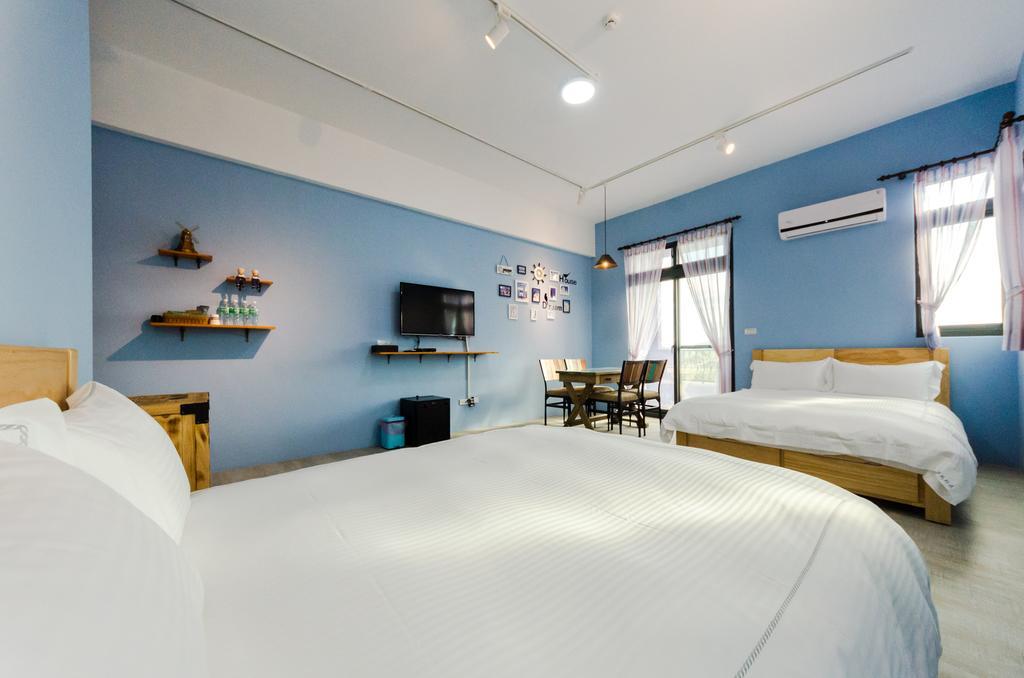 Sea Breeze Inn Ji'an Exteriör bild