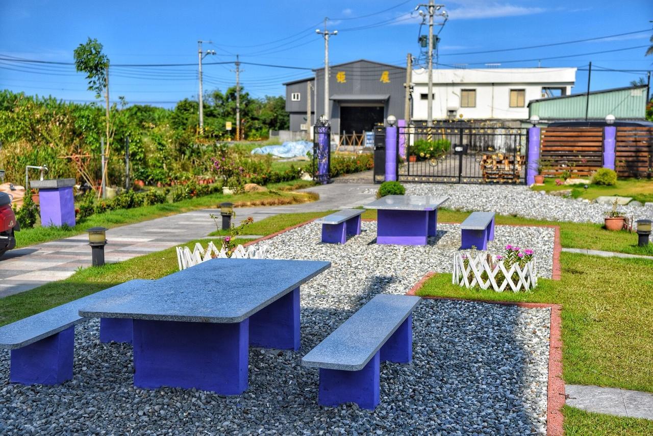 Sea Breeze Inn Ji'an Exteriör bild